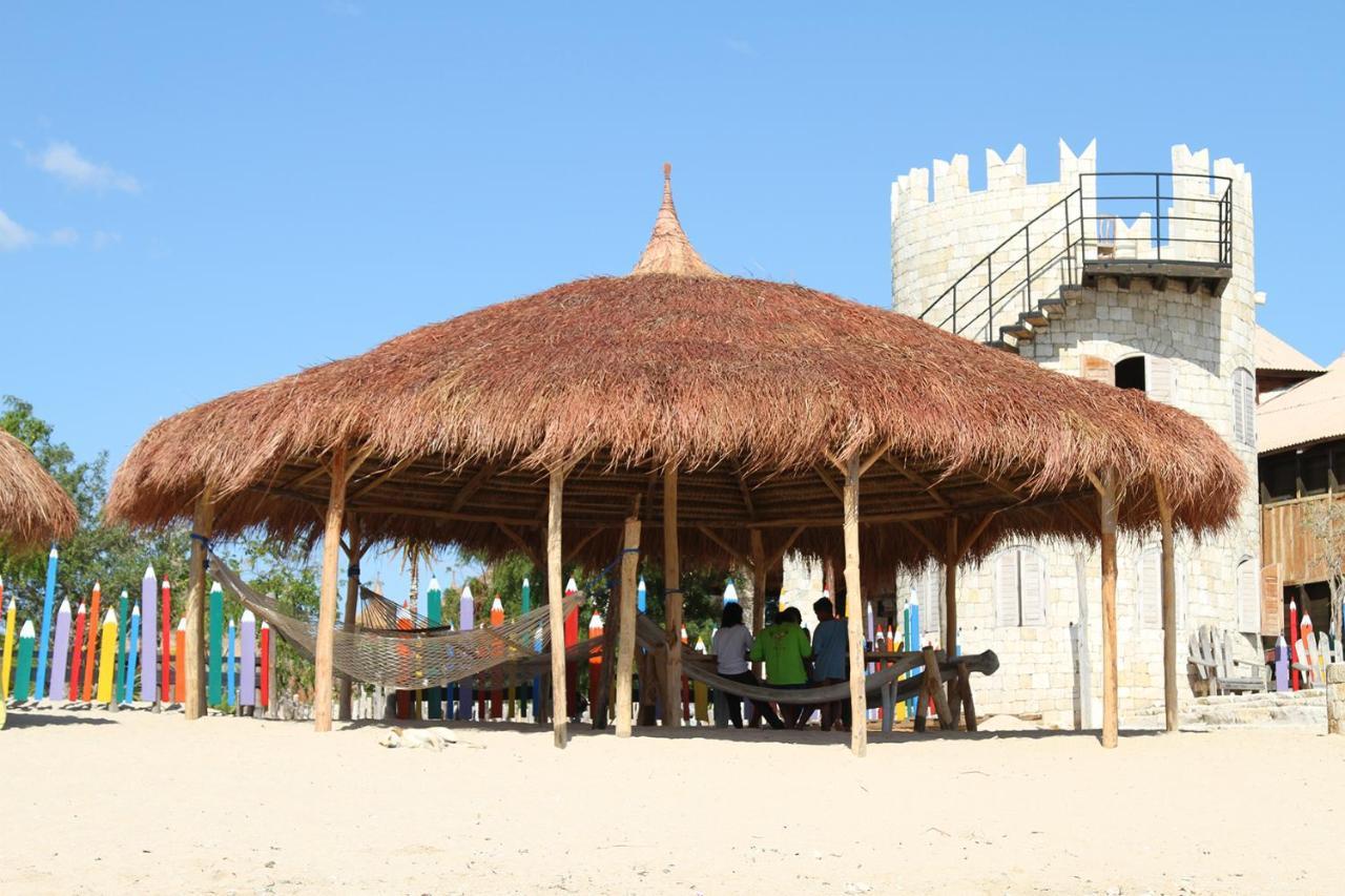 فندق Chez Peter Pan Anakao المظهر الخارجي الصورة